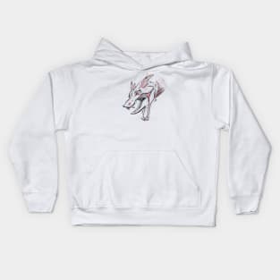 Dragon with sig Kids Hoodie